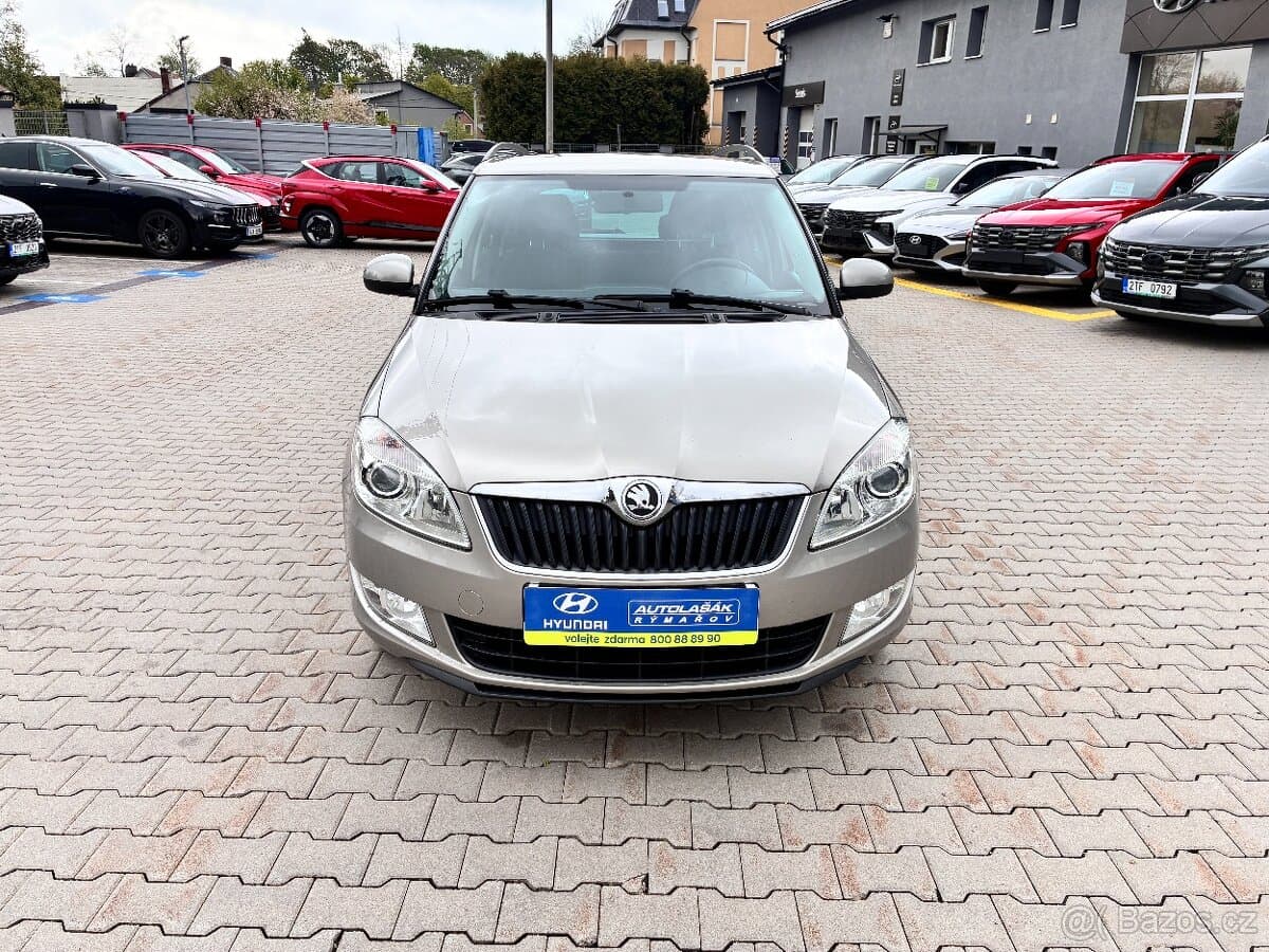 2013 Škoda FABIA - 2