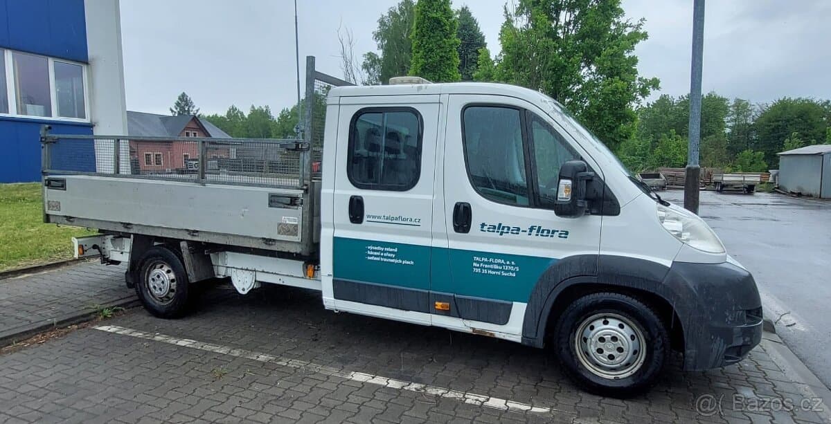2011 Peugeot BOXER - 2