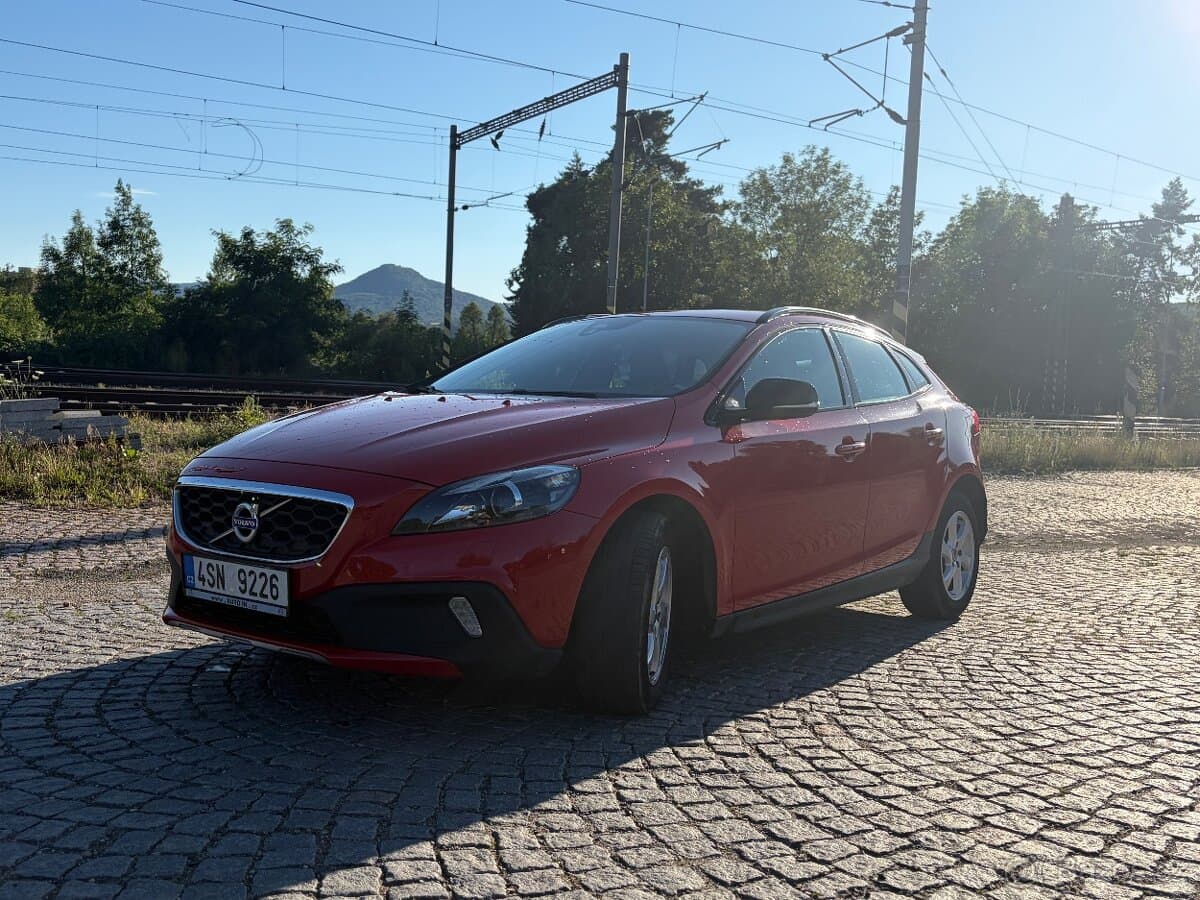2014 Volvo V40 - 2