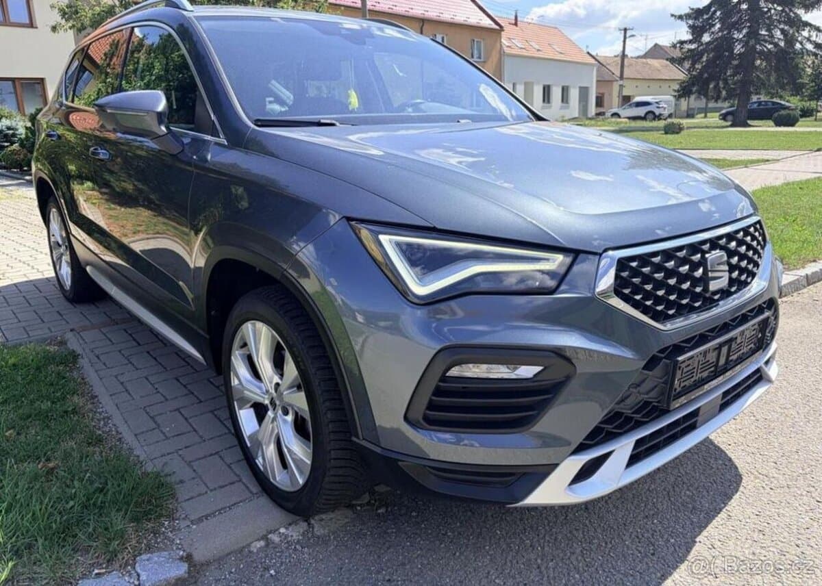 2021 Seat ATECA - 2