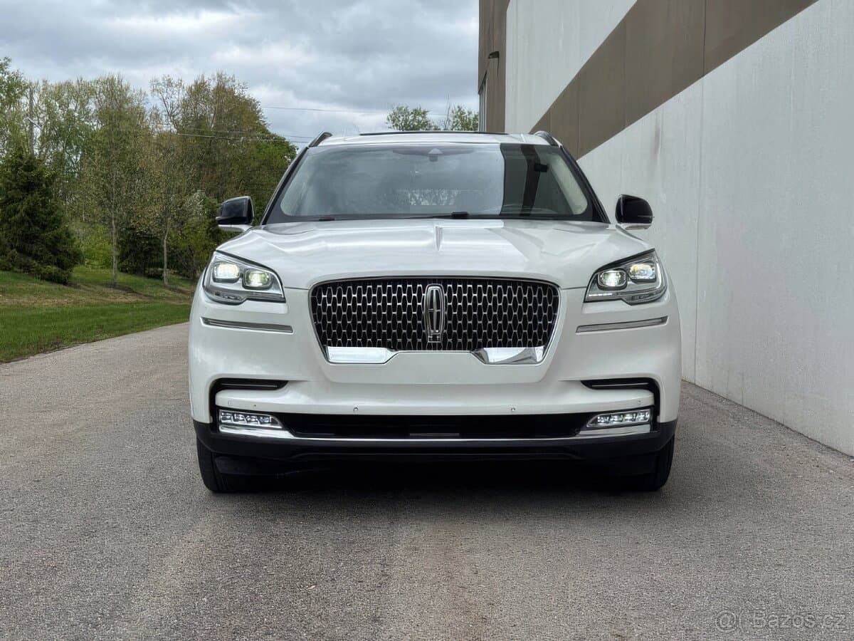 2022 Lincoln OSTATNÍ - 2