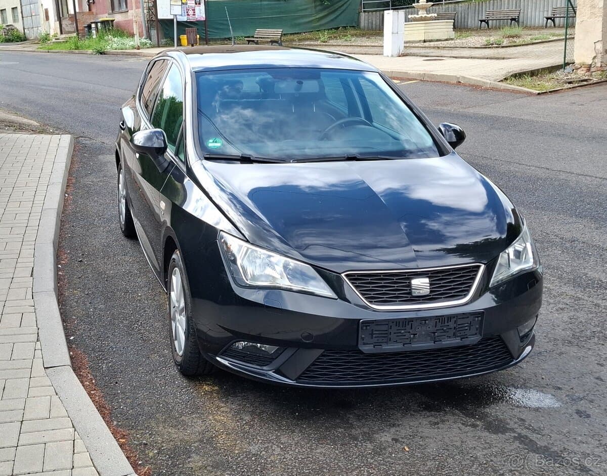2013 Seat IBIZA - 2