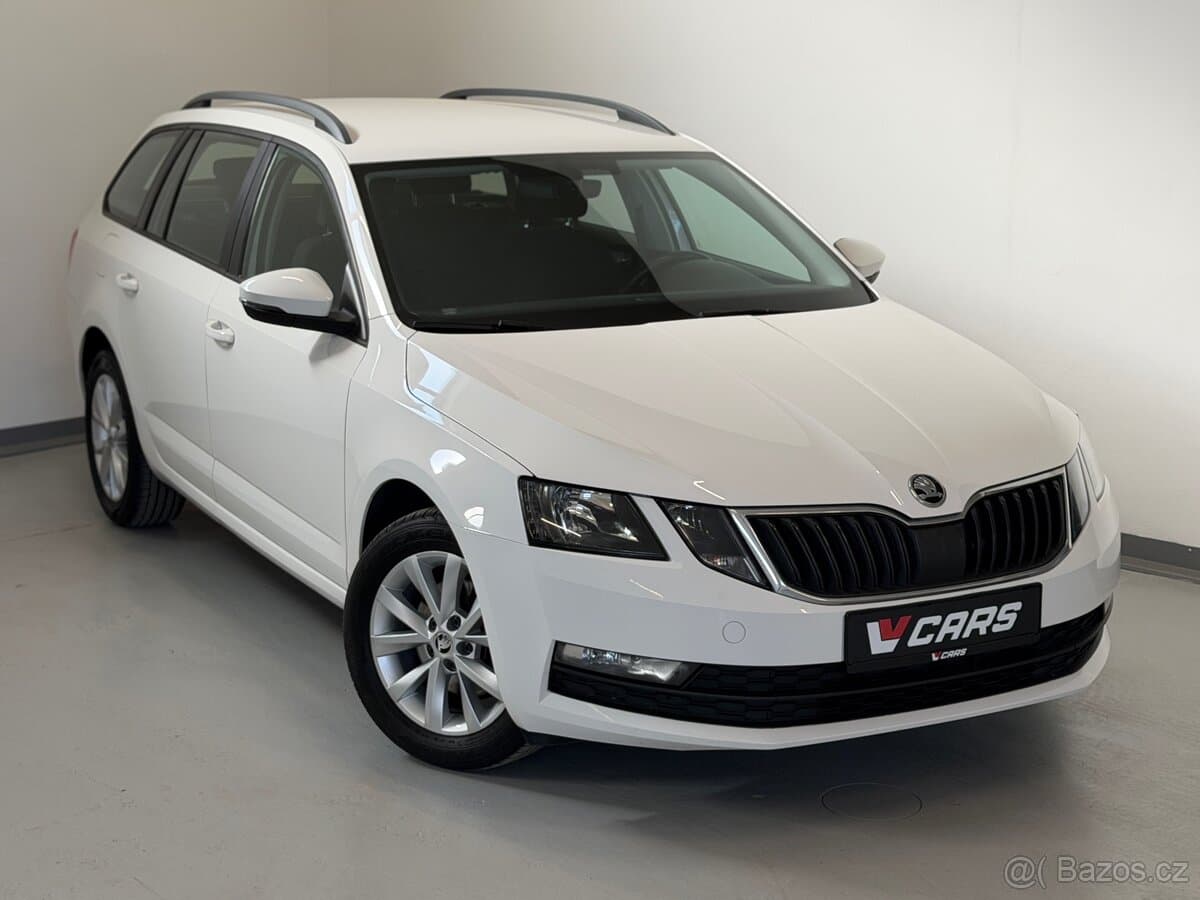 2017 Škoda OCTAVIA - 2