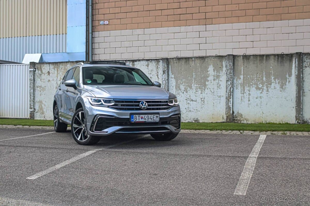 2023 Volkswagen TIGUAN - 2