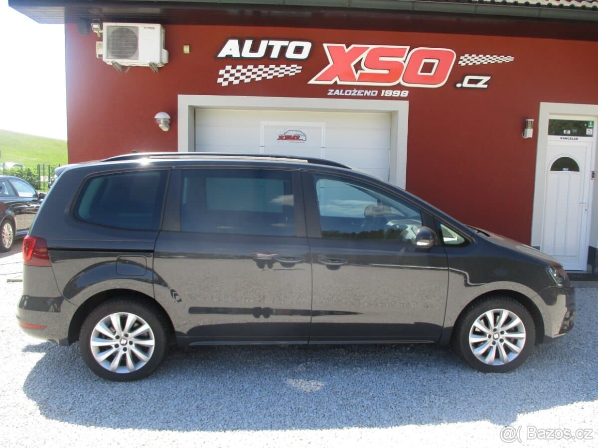 2015 Seat ALHAMBRA - 2