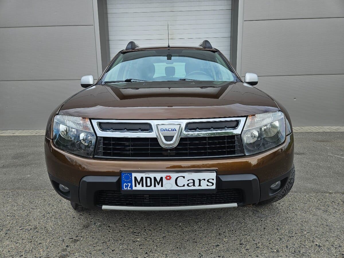 2010 Dacia DUSTER - 2