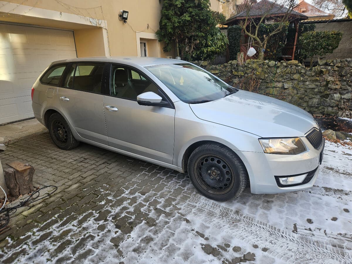 2015 Škoda OCTAVIA - 2