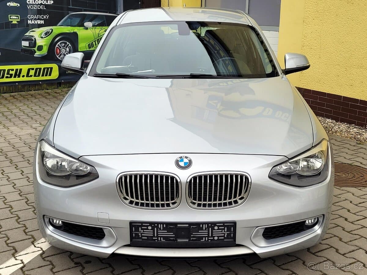 2011 BMW 1-SERIES - 2