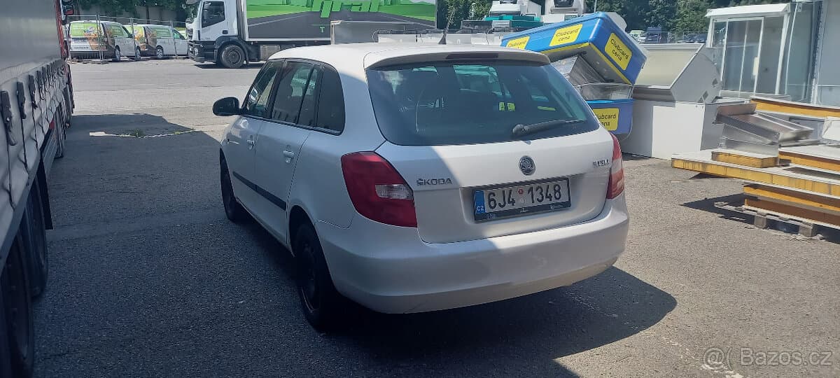 2014 Škoda FABIA - 2