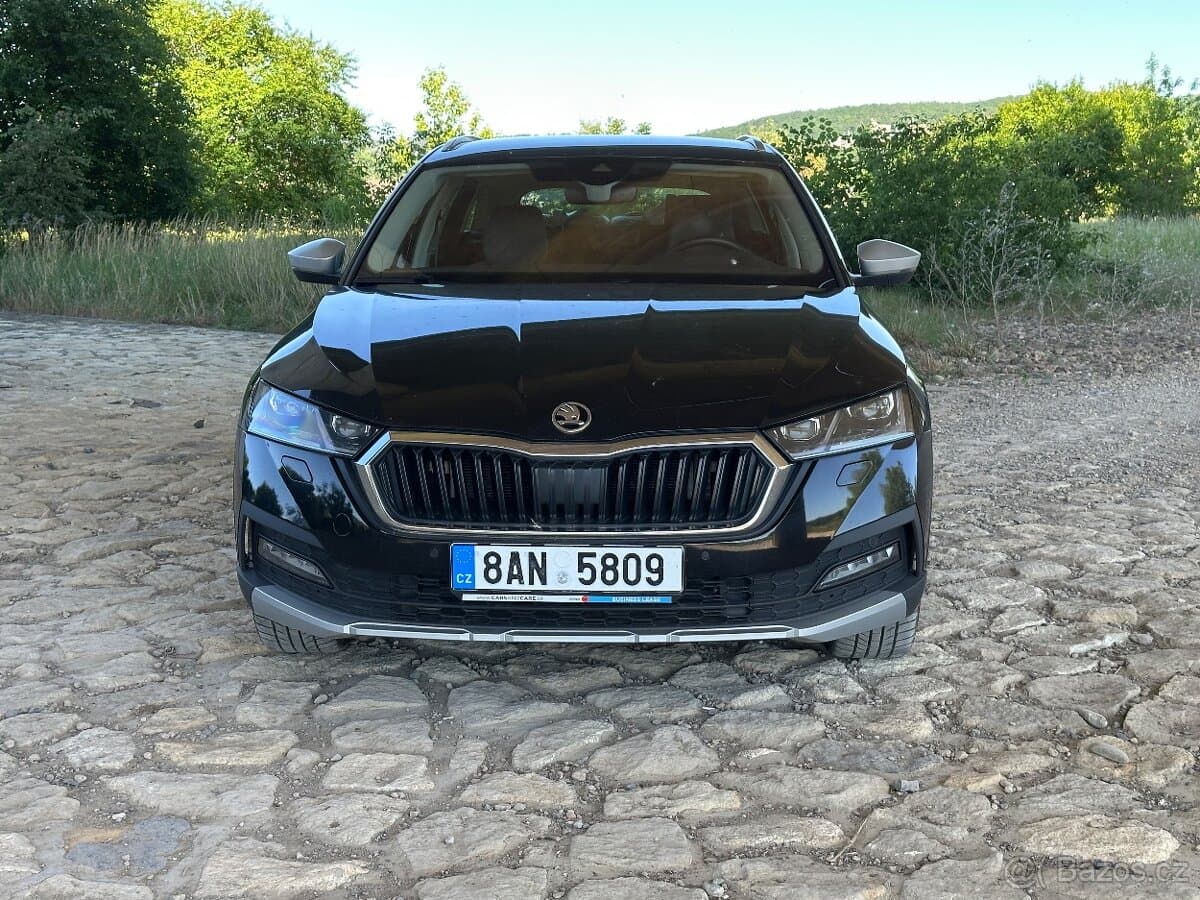 2021 Škoda OCTAVIA - 2