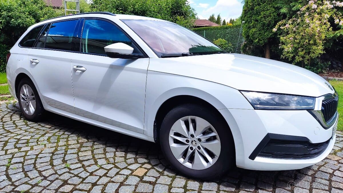 2024 Škoda OCTAVIA - 2