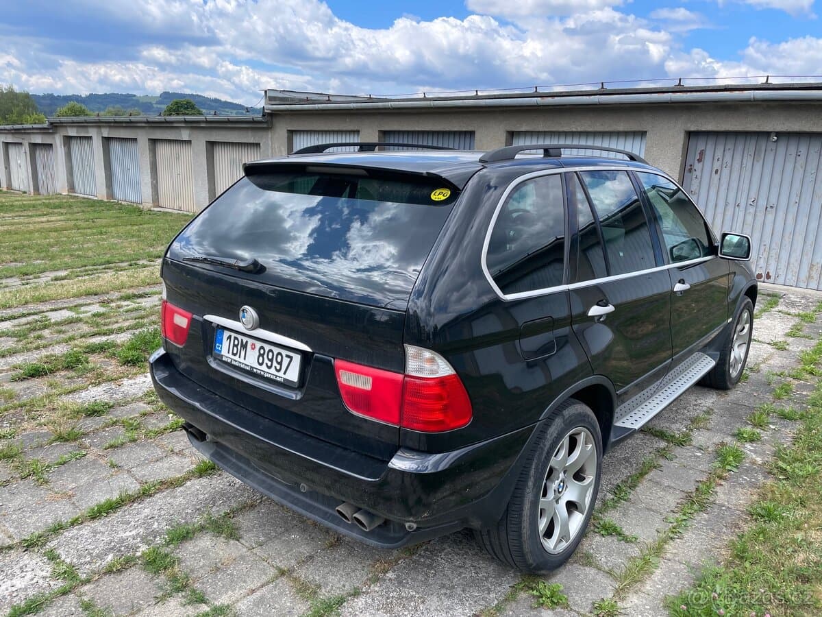 BMW X5 - 2