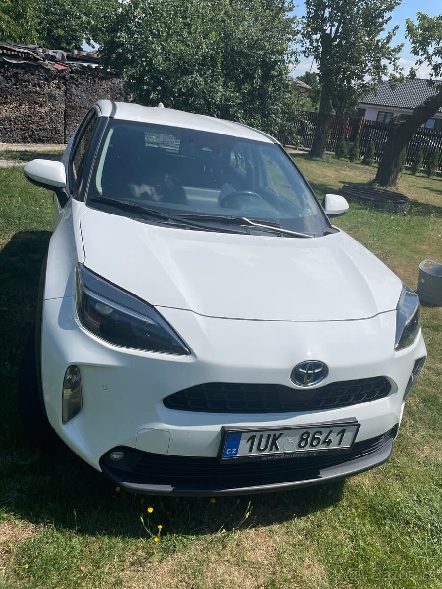 2022 Toyota YARIS - 2