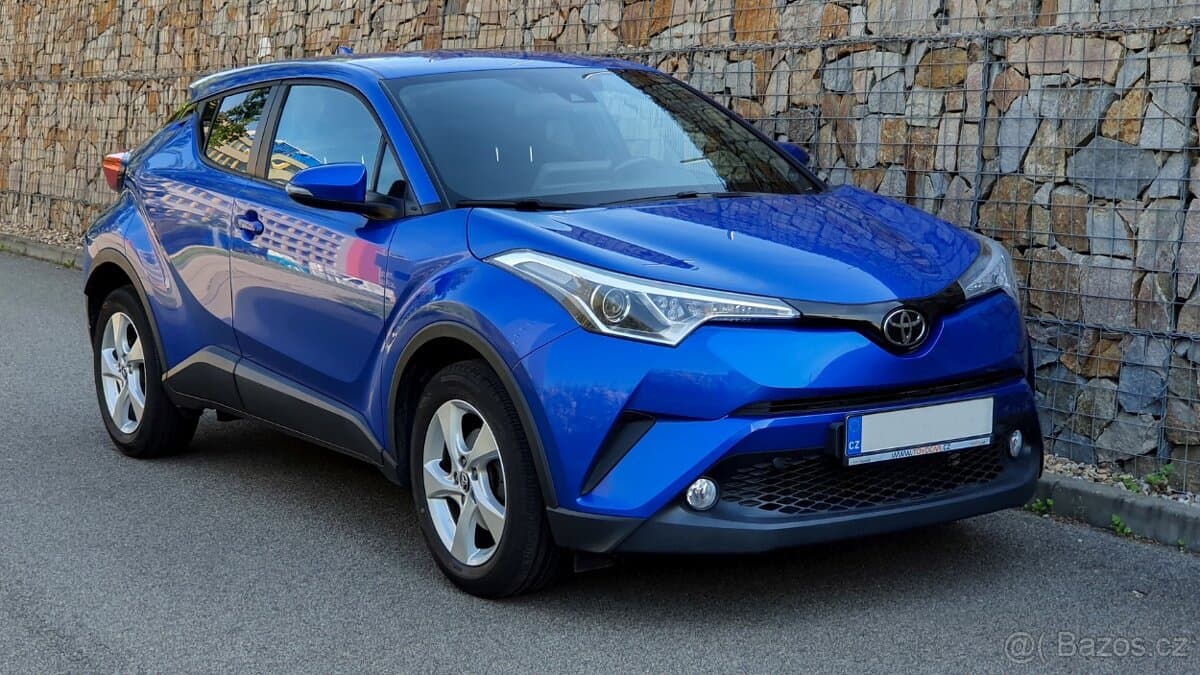 2017 Toyota C-HR - 2