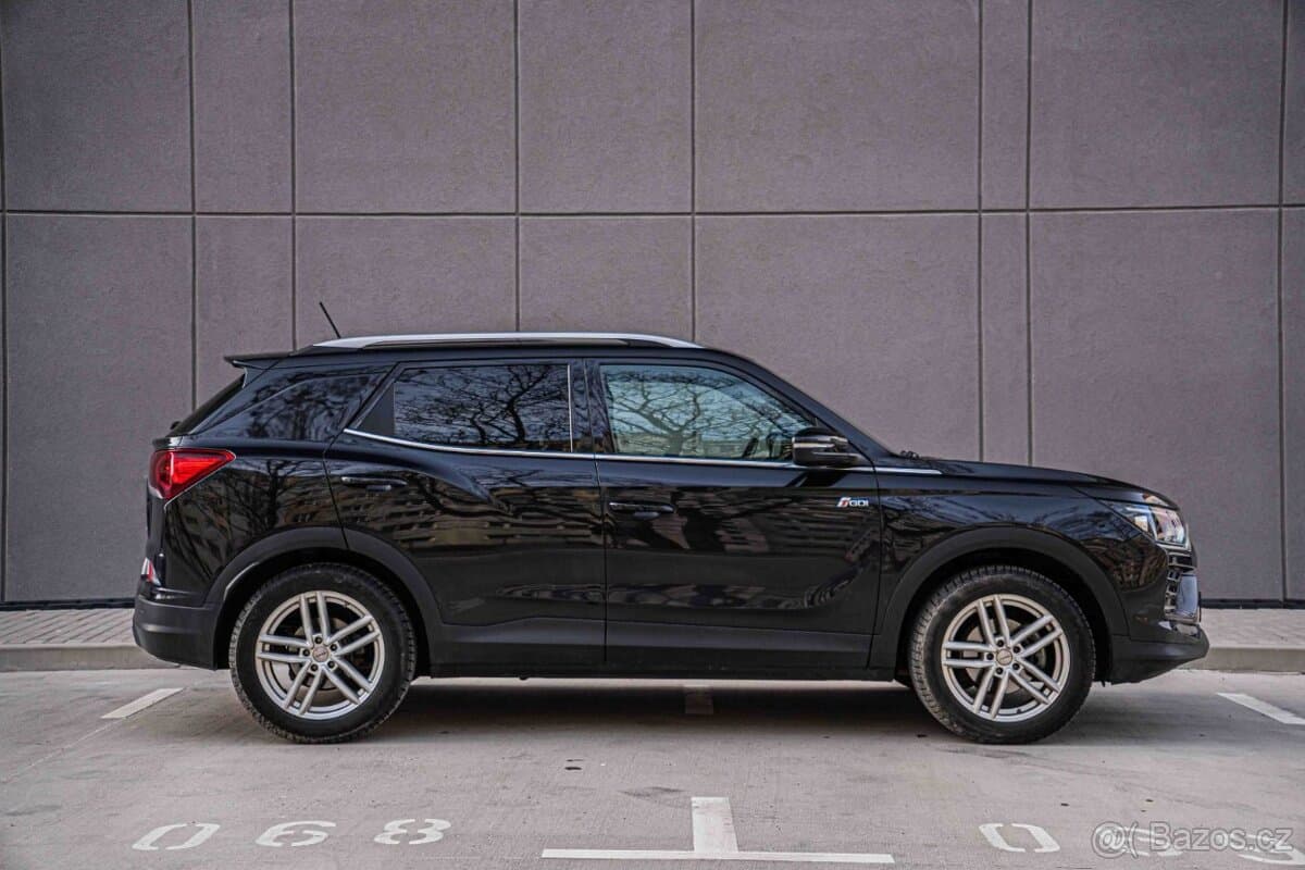 2021 SsangYong KORANDO - 2