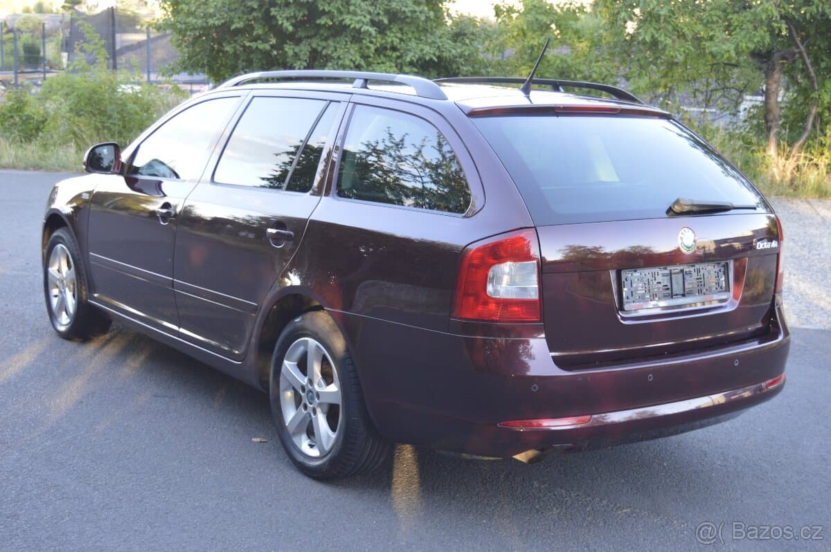 2012 Škoda OCTAVIA - 2