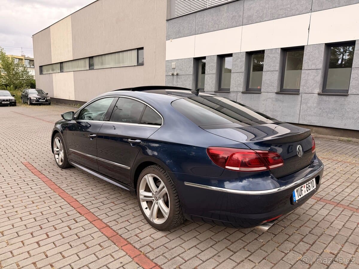 2013 Volkswagen PASSAT CC - 2