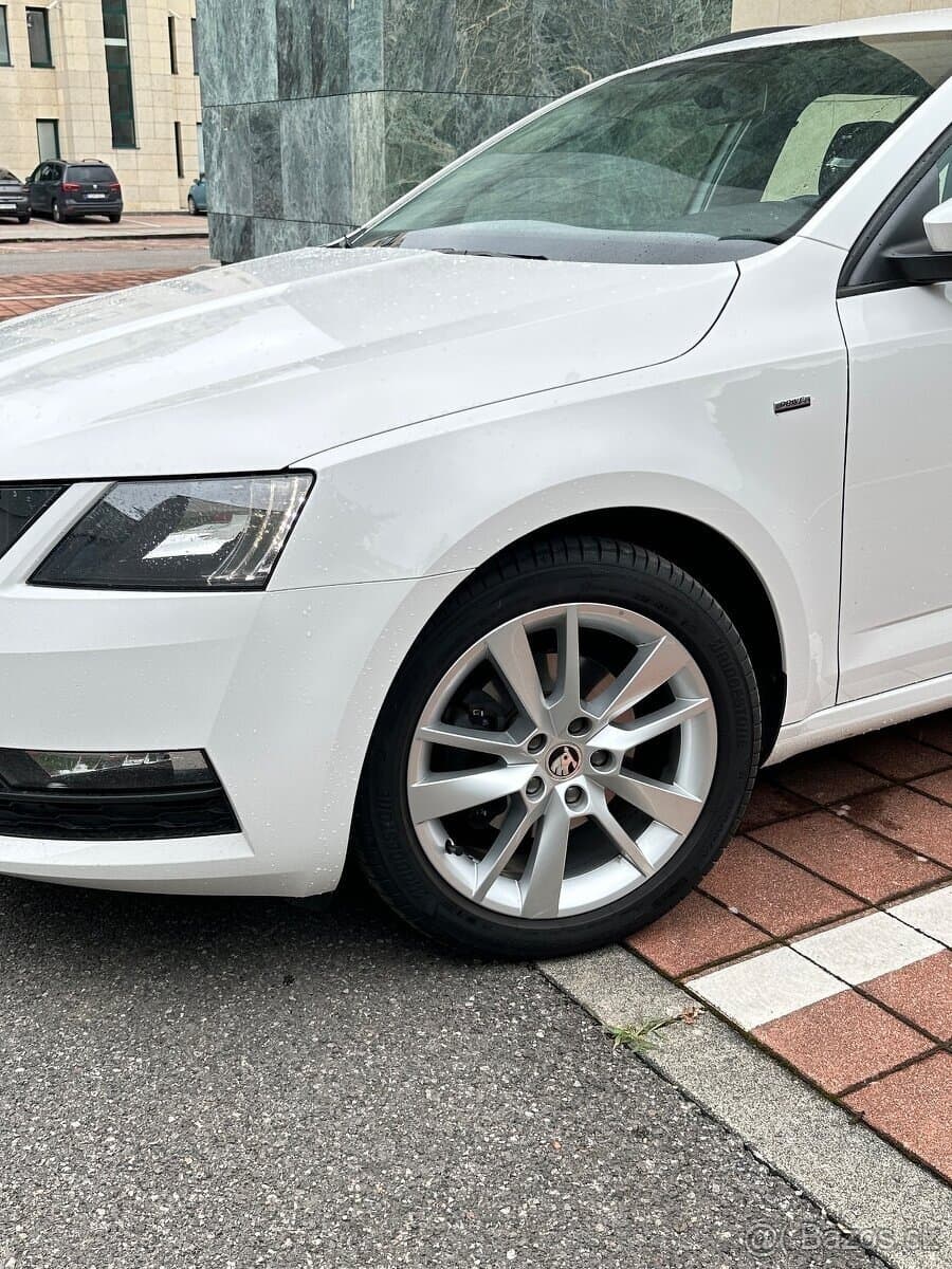 2018 Škoda OCTAVIA - 2