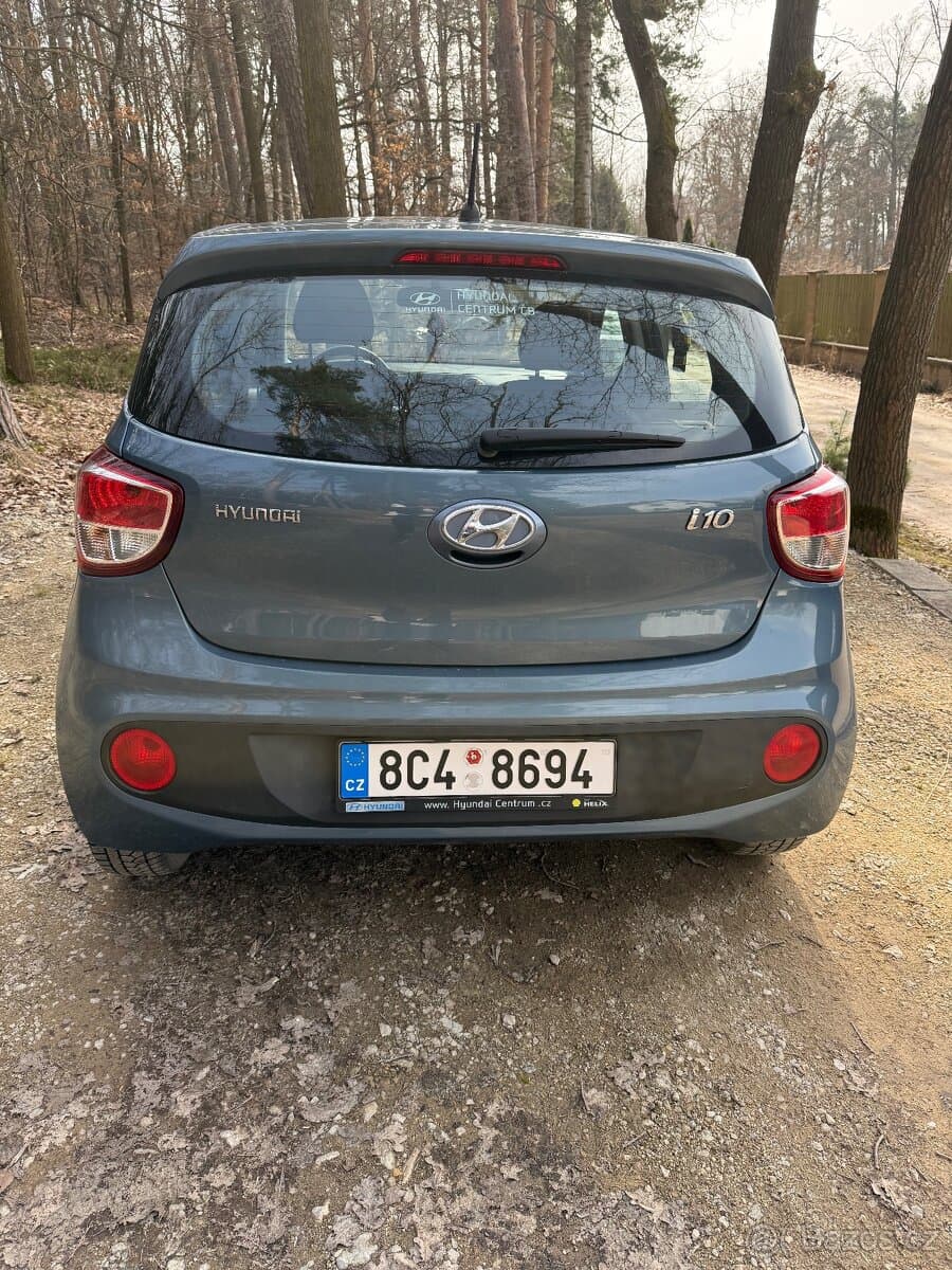 2019 Hyundai i10 - 2