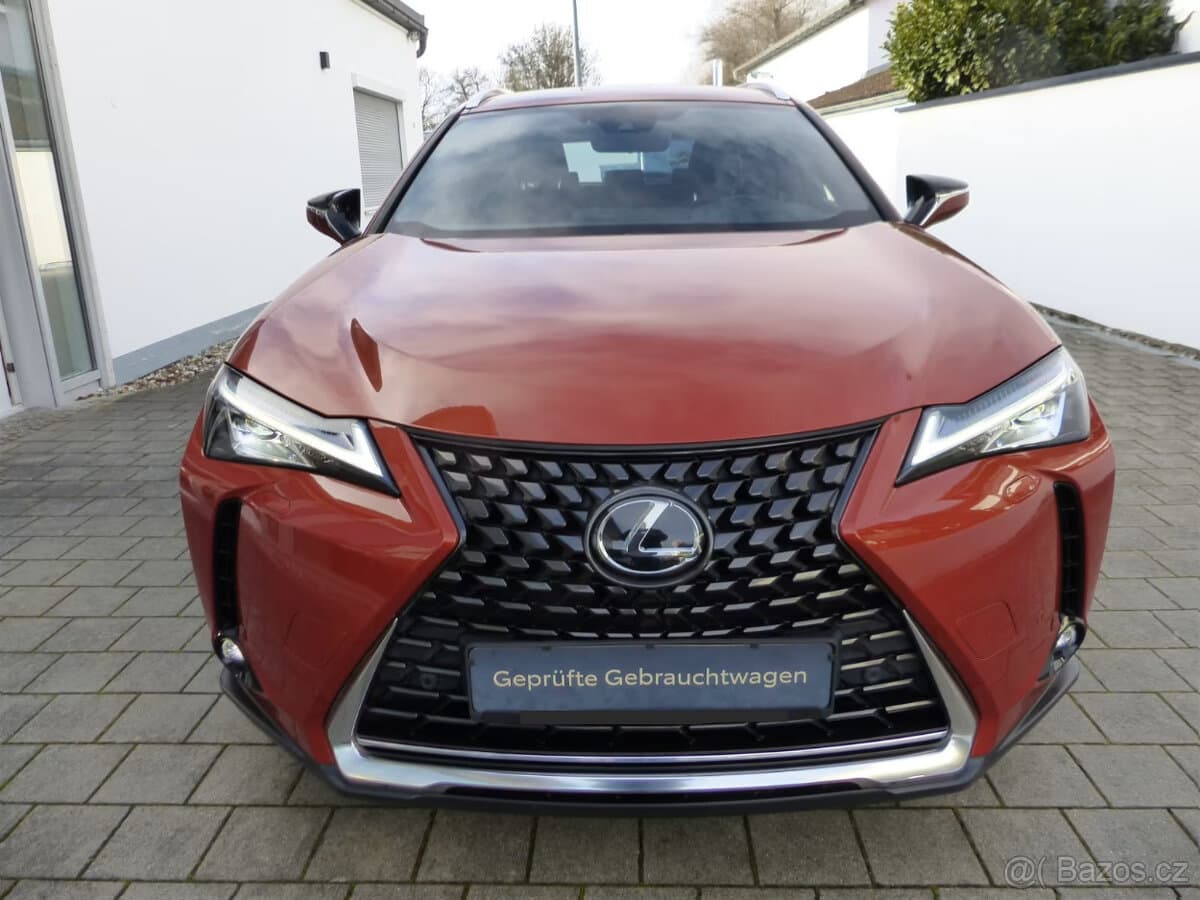 2019 Lexus UX - 2
