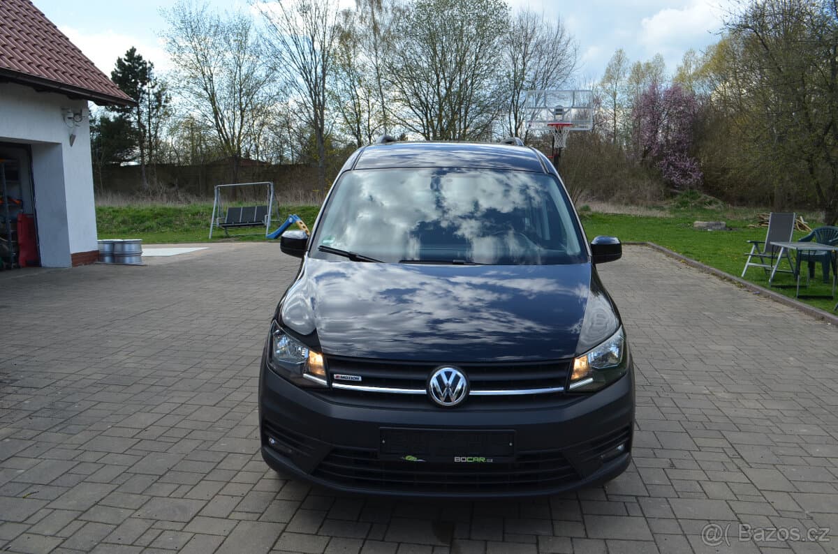 2020 Volkswagen CADDY - 2