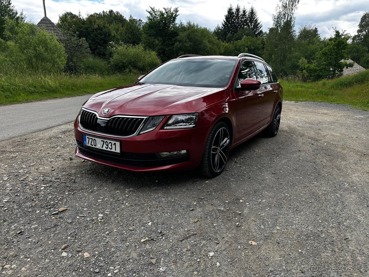 Škoda OCTAVIA - 2