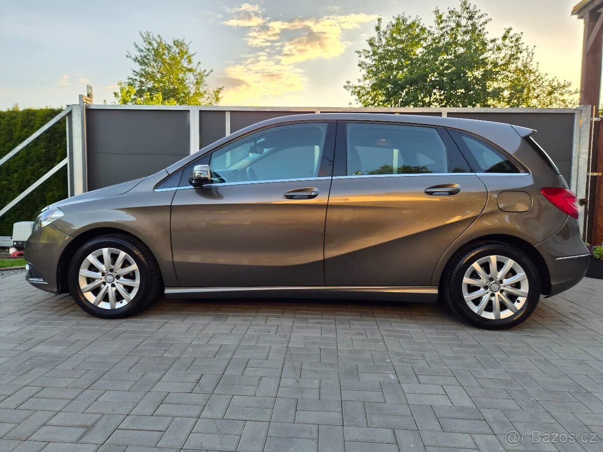 2012 Mercedes-Benz OSTATNÍ - 2