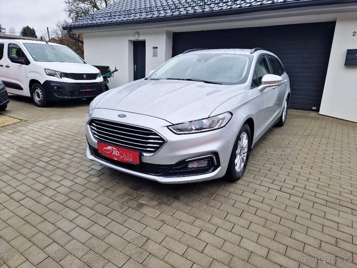 2021 Ford MONDEO - 2