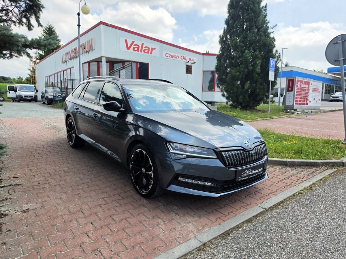 2021 Škoda SUPERB - 2