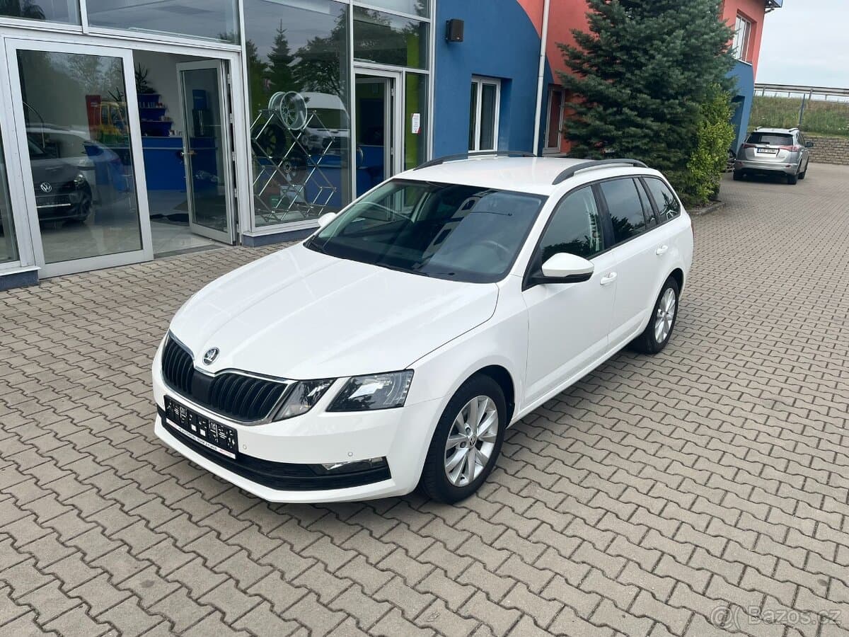 2019 Škoda OCTAVIA - 2