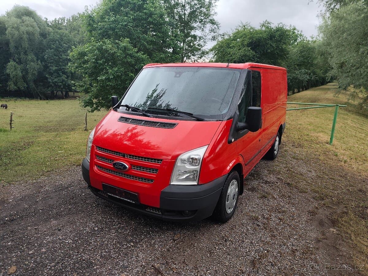 2012 Ford TRANSIT - 2