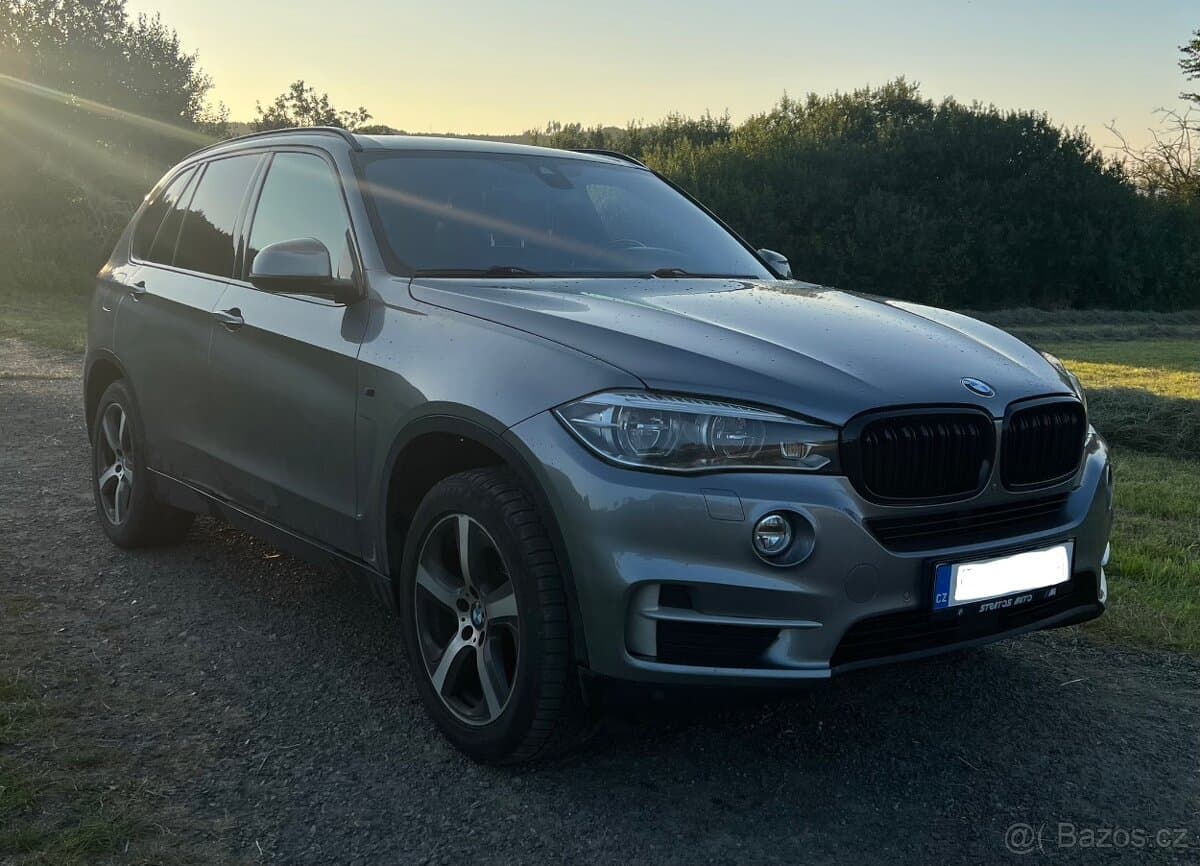 2017 BMW X5 - 2