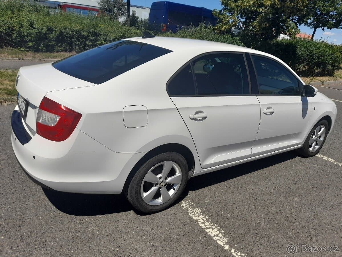2014 Škoda RAPID - 2