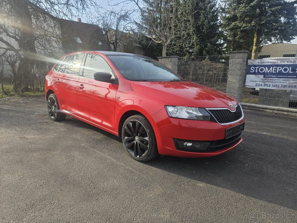 2014 Škoda RAPID - 2