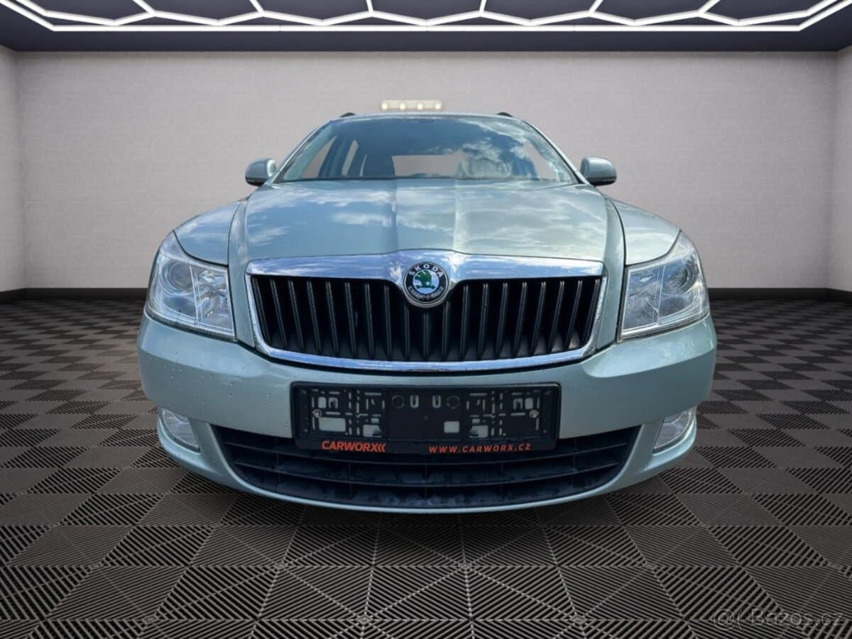 2010 Škoda OCTAVIA - 2