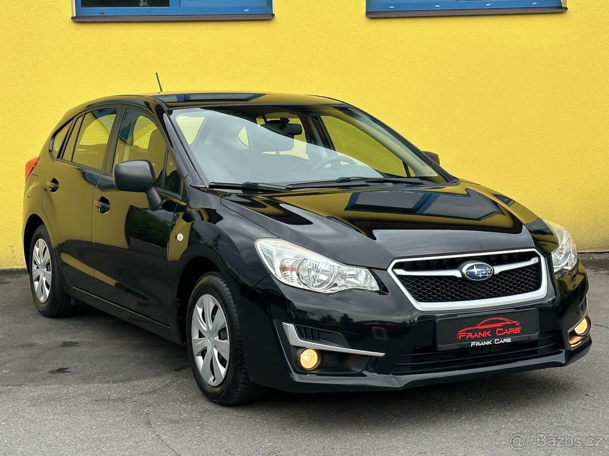 2016 Subaru IMPREZA - 2