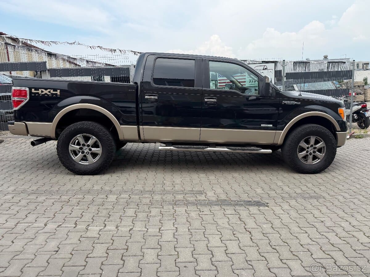 2012 Ford F-150 - 2