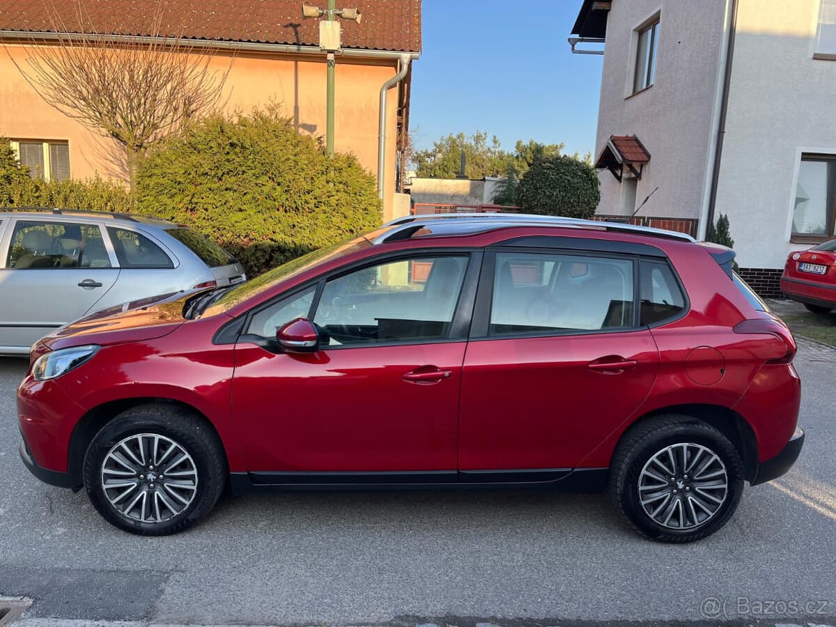 2019 Peugeot 2008 - 2