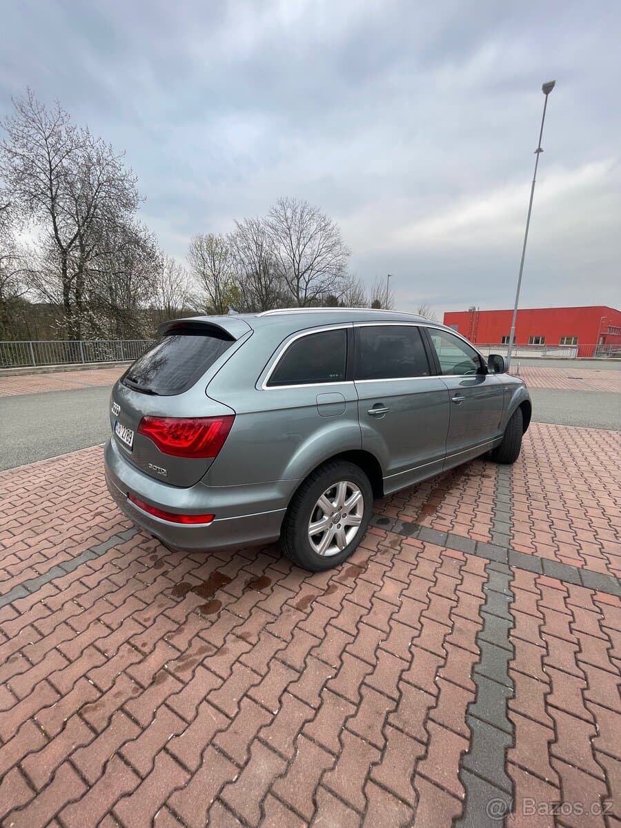 2008 Audi Q7 - 2