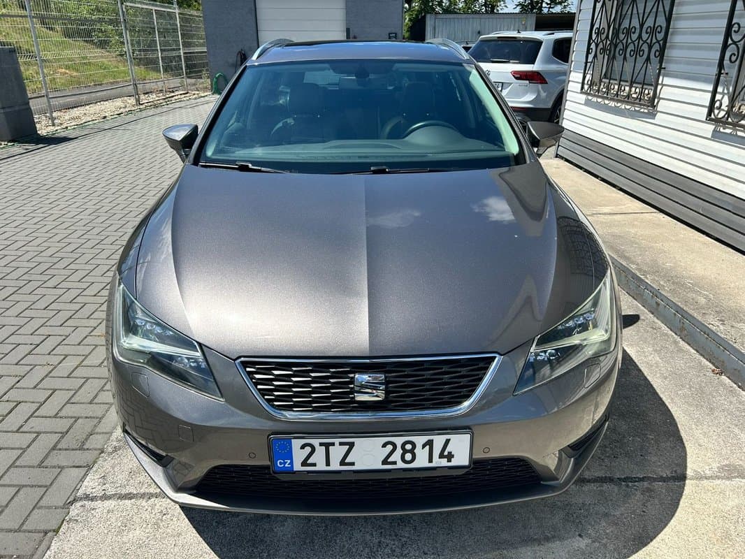 2014 Seat LEON - 2