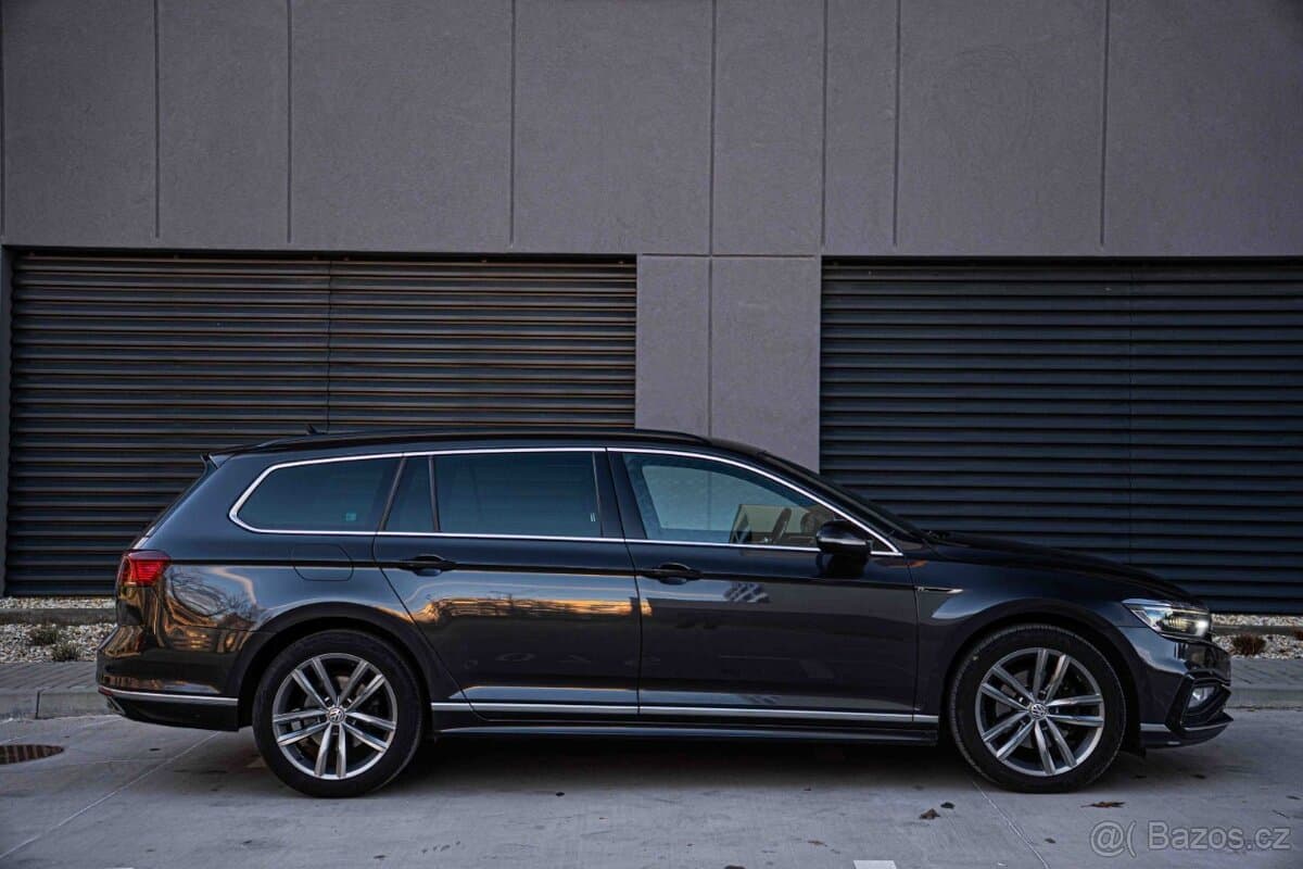 2019 Volkswagen PASSAT - 2
