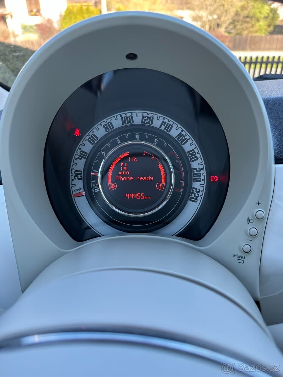 2018 Fiat 500 - 2