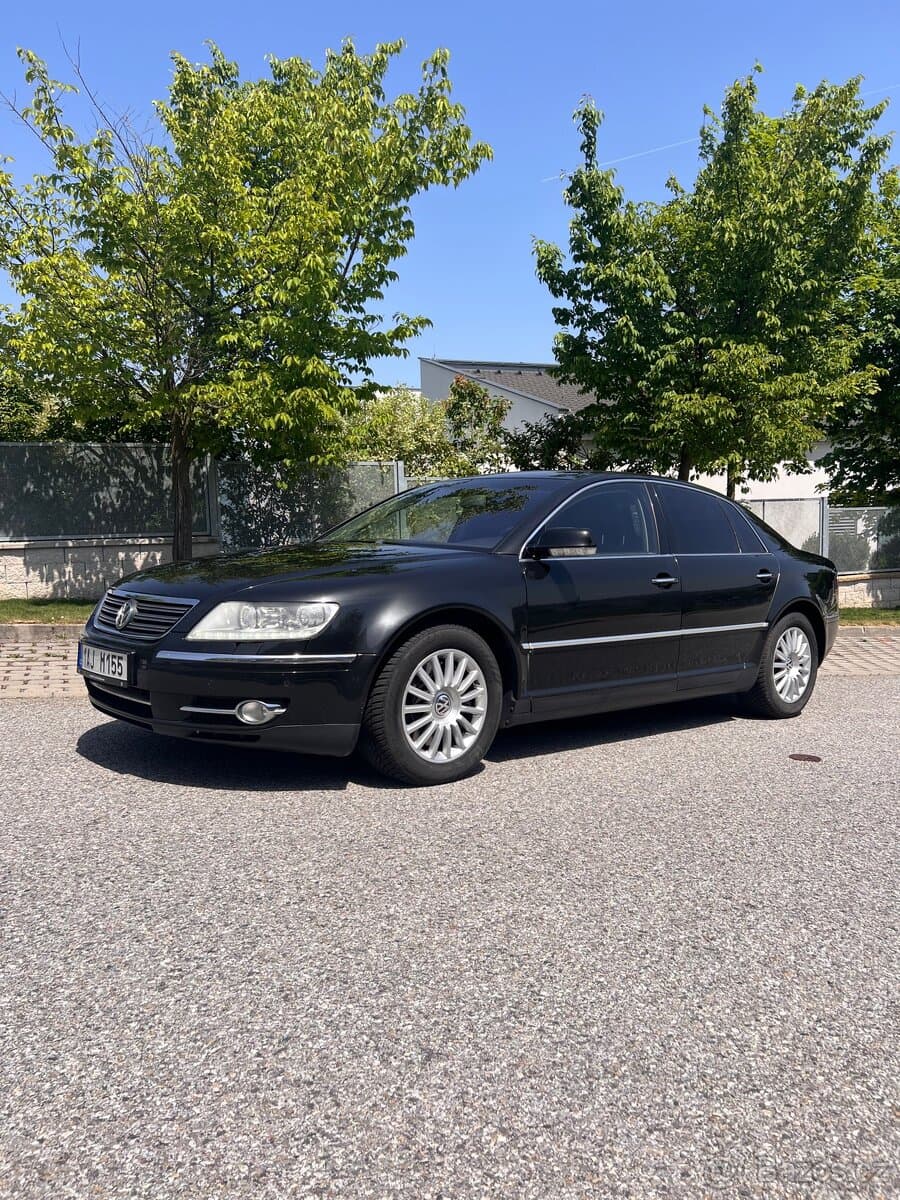 2008 Volkswagen PHAETON - 2