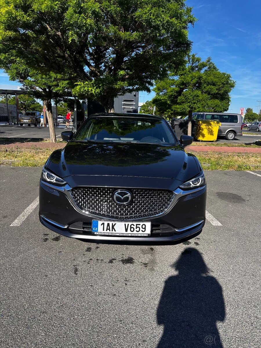 2019 Mazda 6 - 2