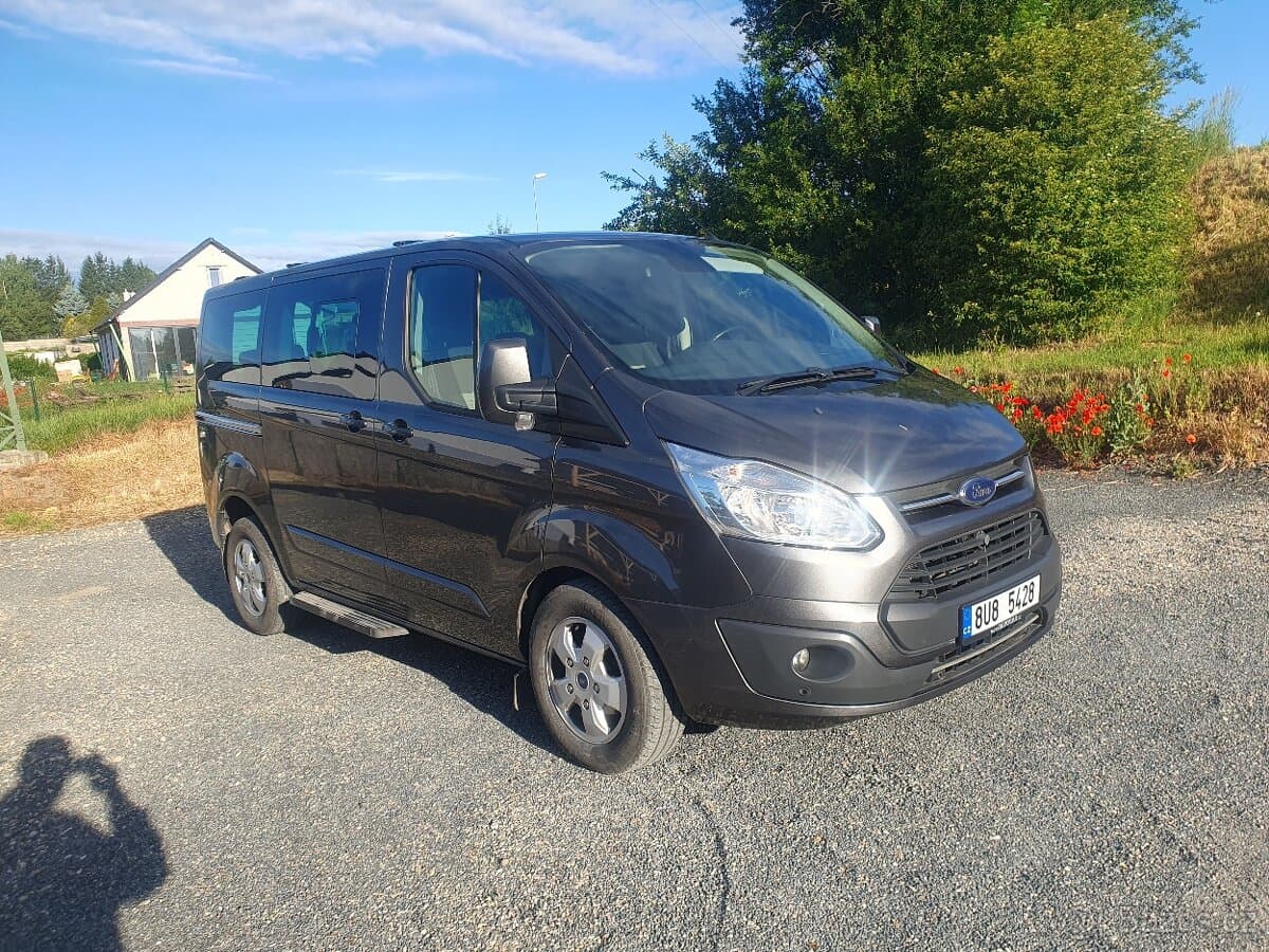 2016 Ford TOURNEO - 2