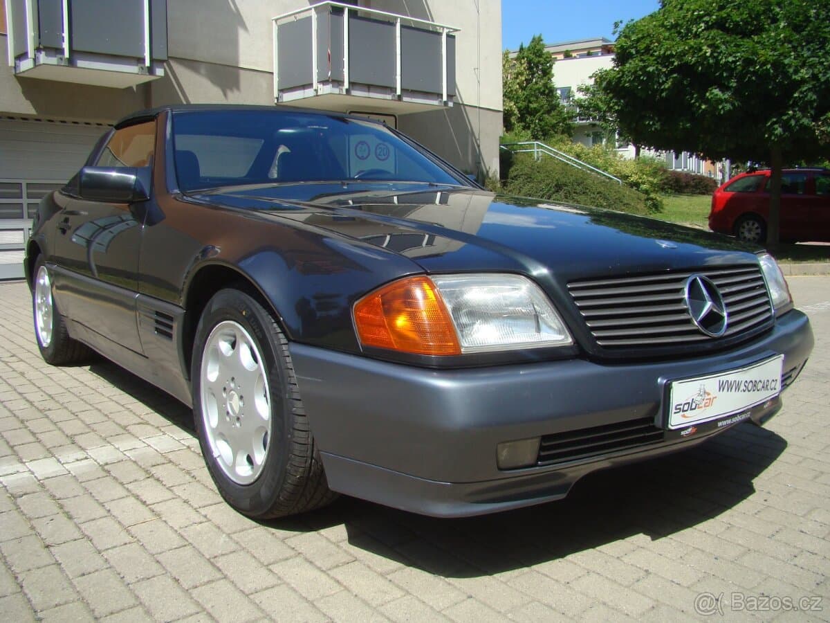 1994 Mercedes-Benz OSTATNÍ - 2