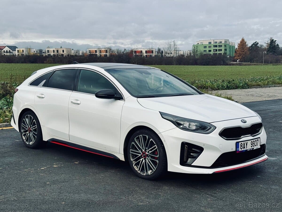 2021 Kia PROCEED - 2