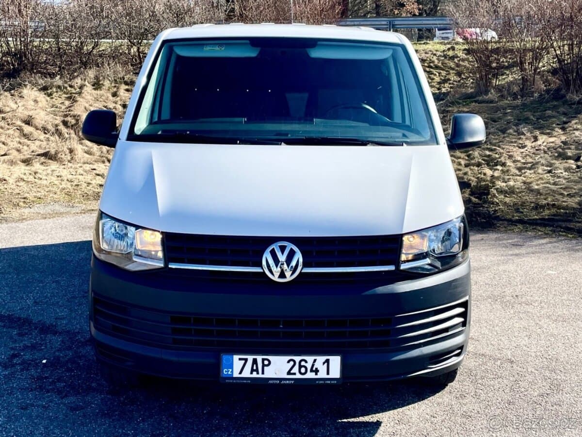 2019 Volkswagen TRANSPORTER - 2