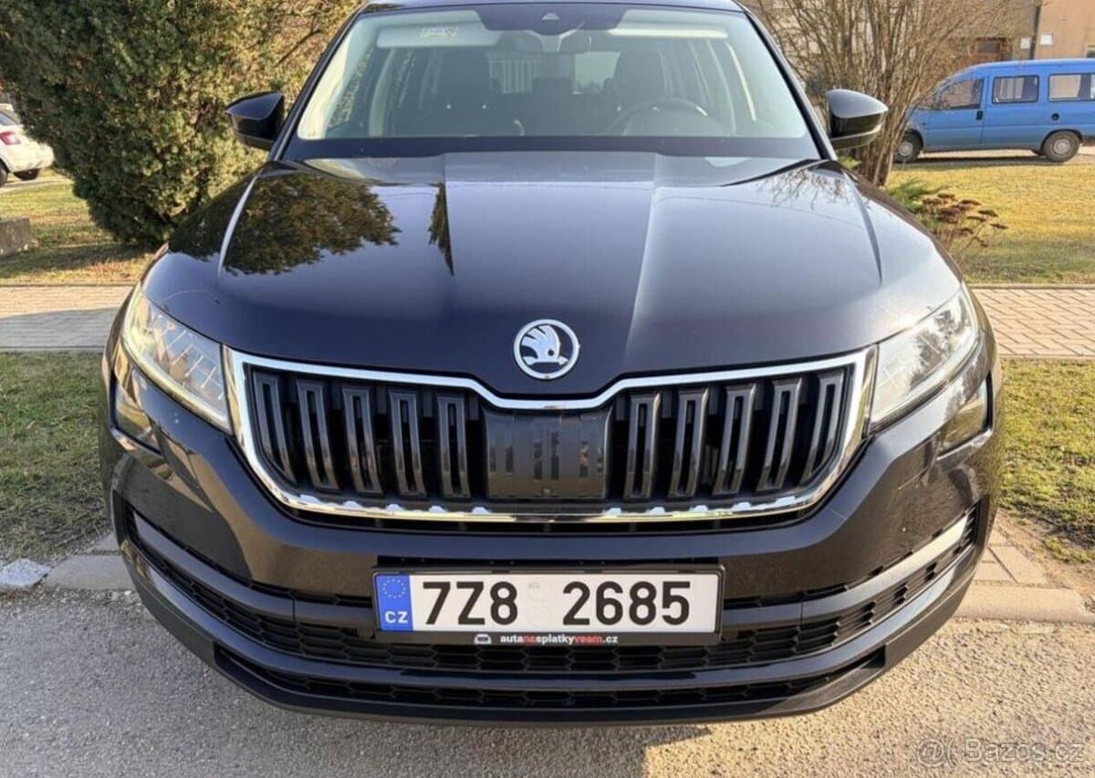 2017 Škoda KODIAQ - 2