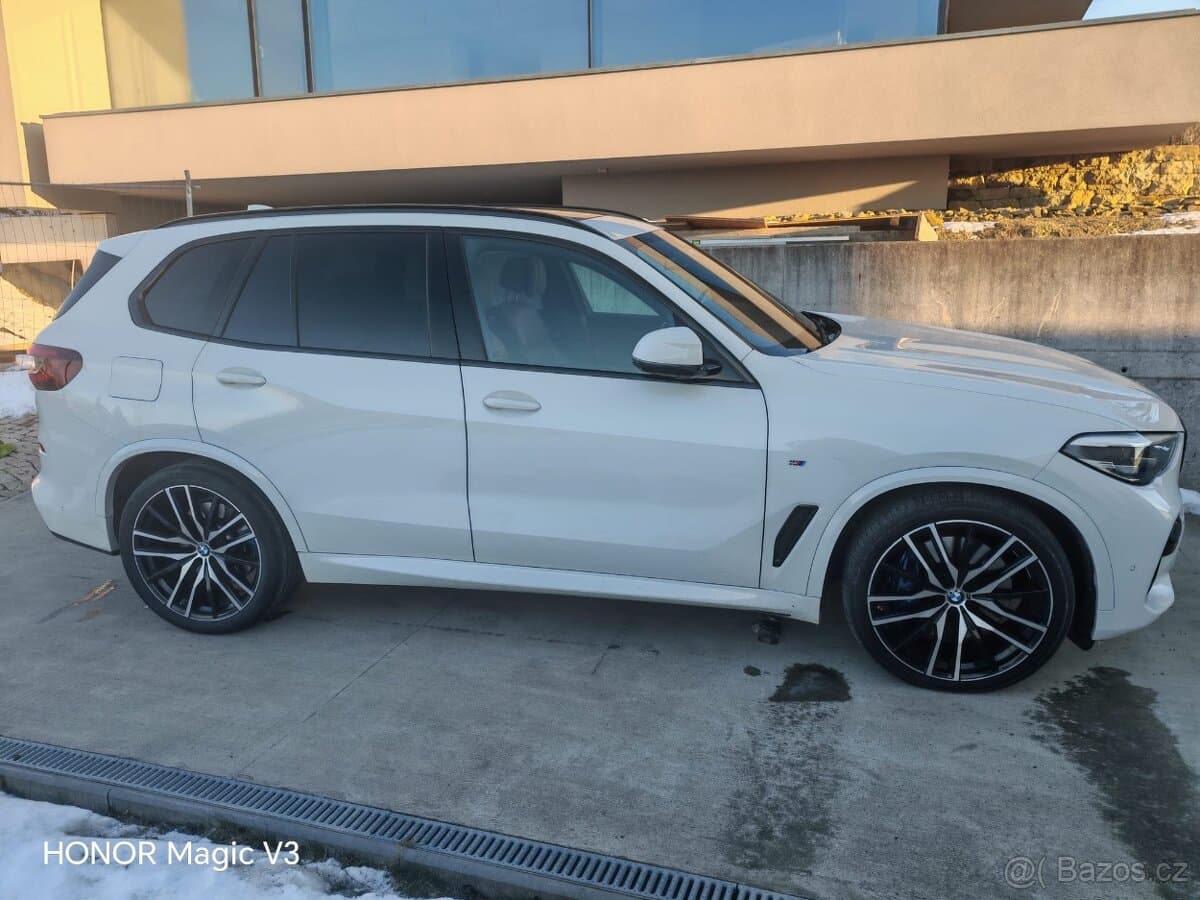 2021 BMW X5 - 2